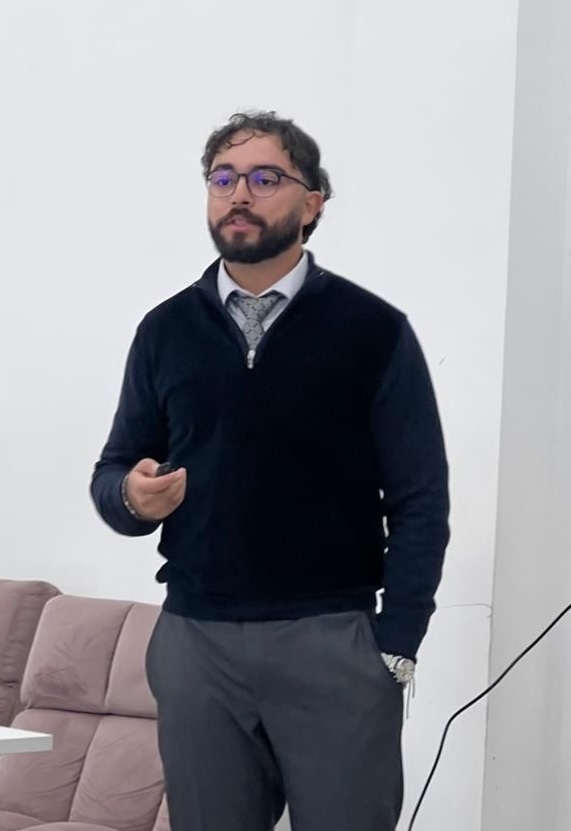 Mohamed Taha Alaoui El Ismaili - Product and Marketing Manager